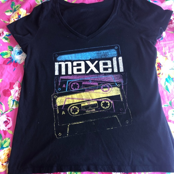 torrid Tops - Torrid Maxell Shirt Size 2X